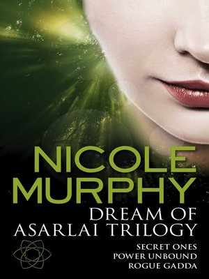 cover image of Dream of Asarlai Trilogy